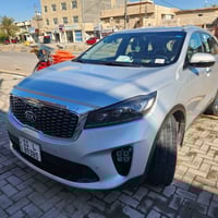 ‏السلام وعليكم سورنتو 2020 خليجي كفاله عامه  السياره ماشيه 80 الف جديد...