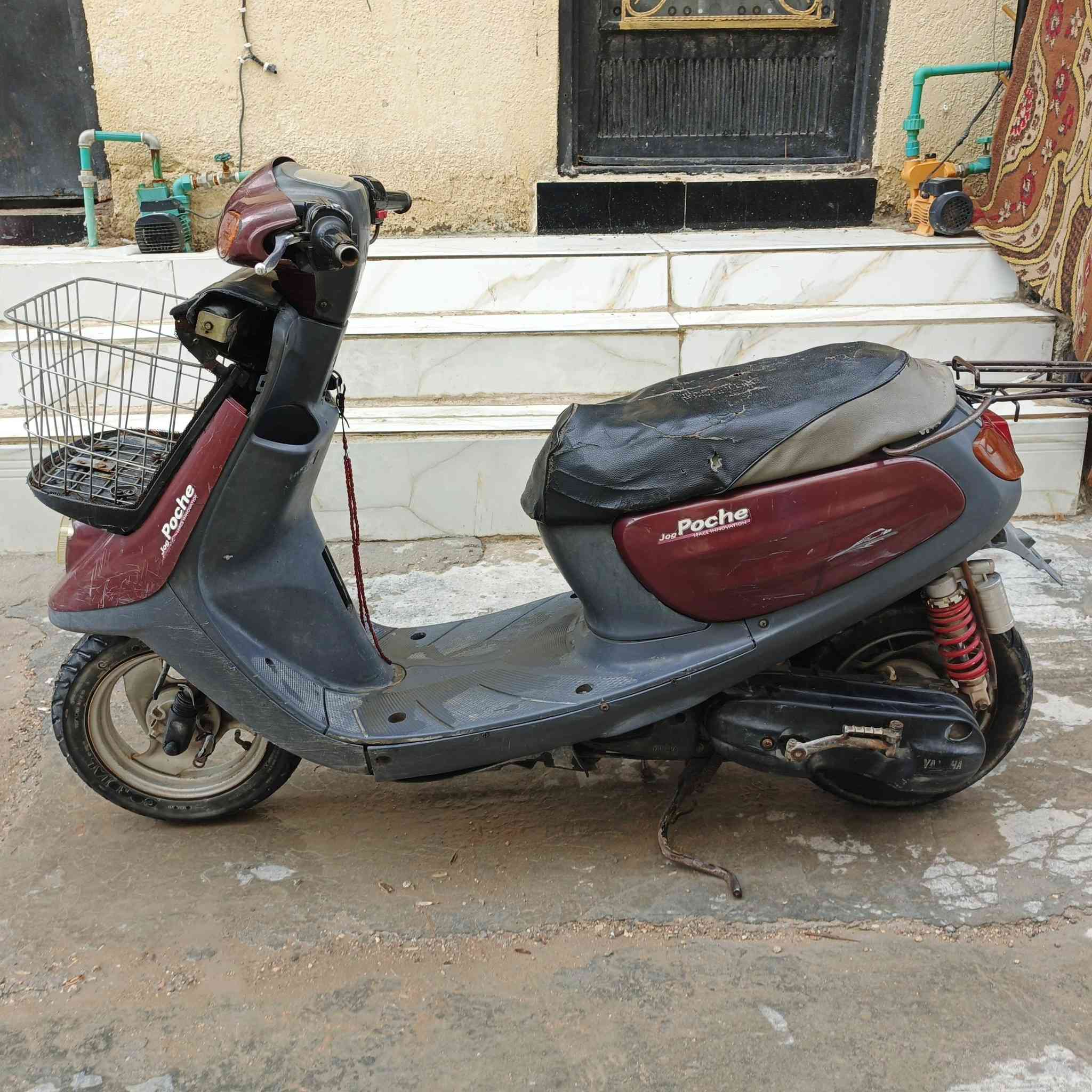 السلام عليكم دراجه للبيع مكاني كربلاء سعر 250.             ***********
