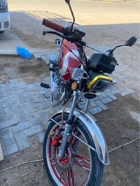 دراجه 5 كير • مديل 2025 • وراق كامله