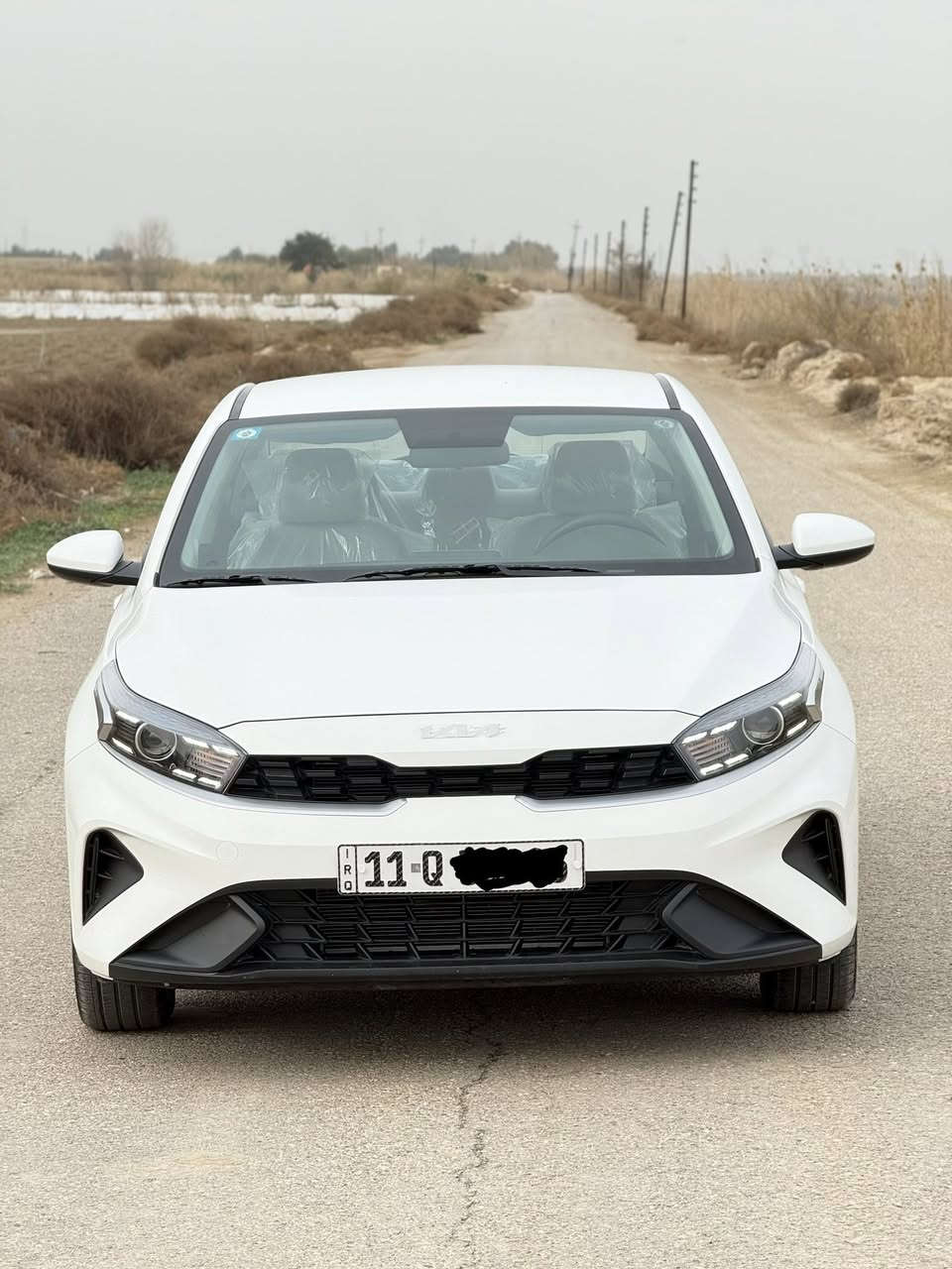 سلام عليكم سيراتو ٢٠٢٤ خليجي كفاله عامه محرك ١٦٠٠ ماشيه ٦ ألف  اول تبديله دهن اله مواصفات عاديه مكان بغداد زعفرانيه سعر ١٨٣  ممتواجد  على الفيس للاتصال ***********
