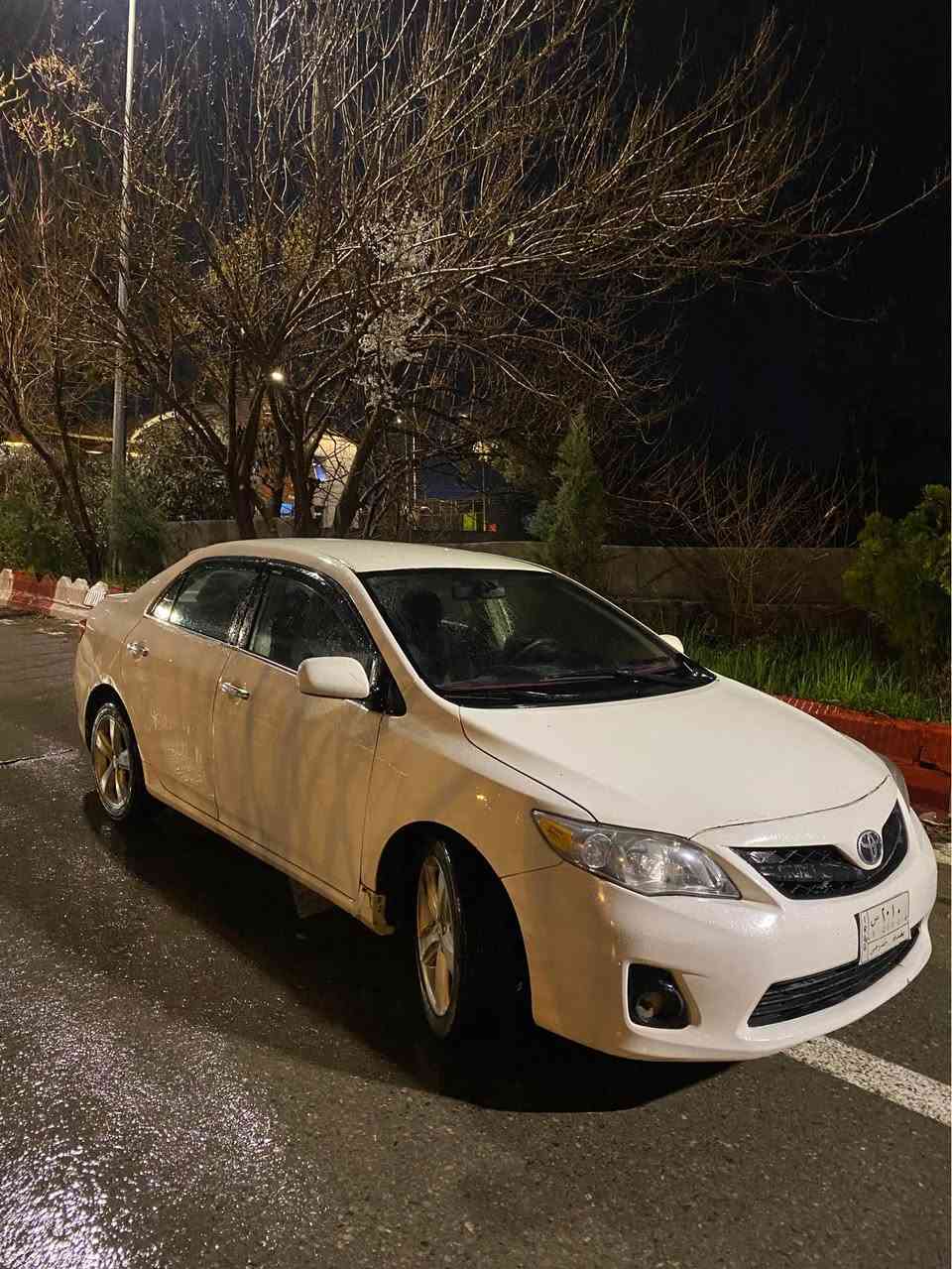 بیکاشۆ مۆدێل ٢٠١٠ ساغ 
موس و بڕاوە نیە 
بێڕەقەمە سەیارەکە
سەیارەکە سەیارەی ماڵە بێ مەسروف خاوێن
بێدەحم و لێدران گێرو مەکینە بەشەرت
ماڵی مەدەنی و هەموو شتێکی بەشەرت 
نرخی ٥٧ وەرەقەو محامەلە پارەی براوەیەکە
ژ.م ***********
شوێن ڕانیە رانية, السليمانية
