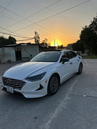 هيونداي سوناتا • بغداد • خاص