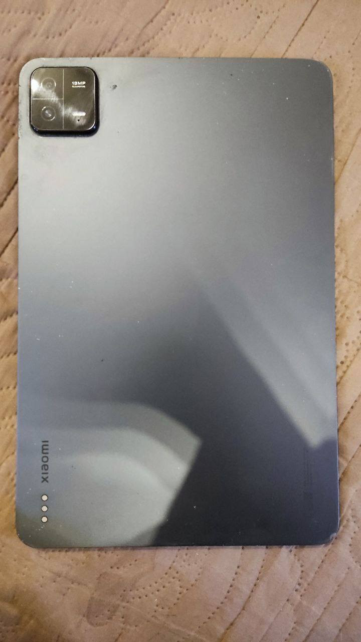 شاومي باد 6 للبيع 

شاشه حجم 11 بوصه 
ذاكرة 256GB وذاكرة عشوائية 8GB 
معالج Snapdragon 870
معدل التحديث 144HZ 
بطارية 8840 يدعم الشحن السريع 33W 

السعر نهايته 350 الف


**إذا كنت صاحب هذا الإعلان وتريد حذفه لأي سبب، رجاءا أرسل رسالة إلى الدعم الفني**