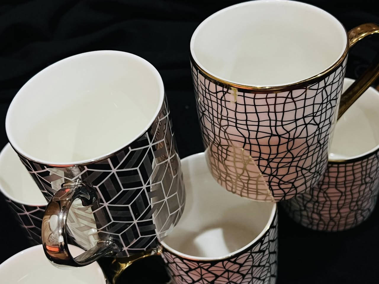 اكواب ٦ قطع/ ٣ قطع نقشه وحده/ و٣ نقشه ثانيه/ ٣ اكواب ١٢ الف/ كوب واحد ب٤ / توصيل سهل نينوى/ بغديدا برطله كبرلي توصيل الف❤️☕️


**إذا كنت صاحب هذا الإعلان وتريد حذفه لأي سبب، رجاءا أرسل رسالة إلى الدعم الفني**