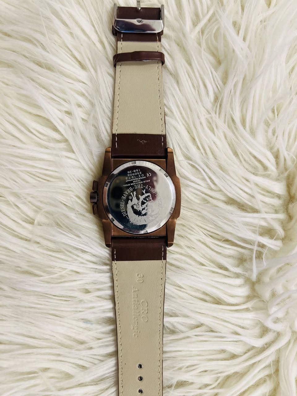 ساعات ديزل للبيع سعر القطعه 65 الف مكاني بغداد مدينه الصدر


**إذا كنت صاحب هذا الإعلان وتريد حذفه لأي سبب، رجاءا أرسل رسالة إلى الدعم الفني**