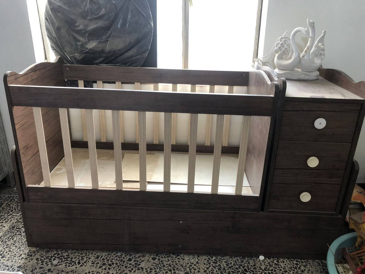 سيت طبلات 5 قطع جام السعر 75 جربايه طفل مع الدوشك 125 طابوريه 75 معدات اكرلك كامله كلشي متوفر بيهن 125 بغداد حي الإعلام ***********
