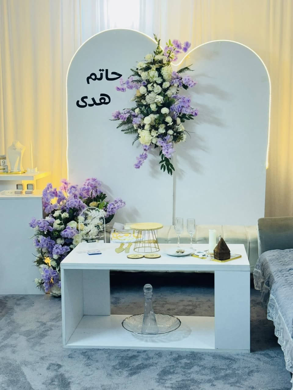 كوشه متكامله للبيع
السعر مليون 

شغل يد خشب ثكيل 

وبيها مجال 

توصيل ماعندي  مابيها اي ضرر صار ٥ اشهر من مسوتها

سبب البيع مكان ماعندي مكاني ديالى


**إذا كنت صاحب هذا الإعلان وتريد حذفه لأي سبب، رجاءا أرسل رسالة إلى الدعم الفني**