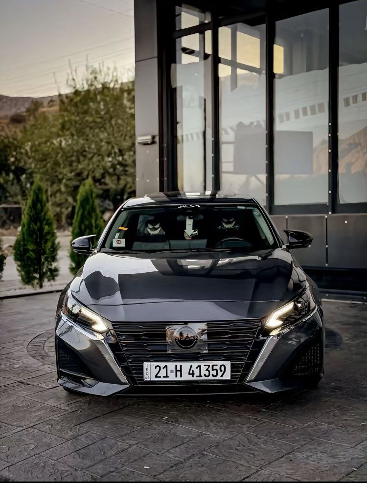 ‎کوردی — عربي 

‎وفرنا لكم لايتات أمامية لسيارة ألتيما SR (داخل أسود)، نفس الصورة تماماً، جديدة (لوق) وبالكارتون. متوفرة بأرخص الأسعار (سعر الجملة).

‎لایتی پێشەوەی ئەڵتیمایSR
‎ناوڕەشمان بۆ هێناون  لۆک ناو کارتۆن بە هەرزانترین نرخ بەردەستە بە نرخی جوملە 
‎بۆ پەیوەندی واتساپ : ***********
