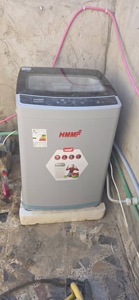 غساله فول اوتوماتيك • استخدام قليل • الشطرة ذي قار