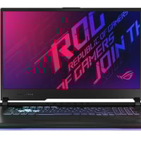 Asus ROG G712LWS • رام 32GB • RTX 2070 سوبر