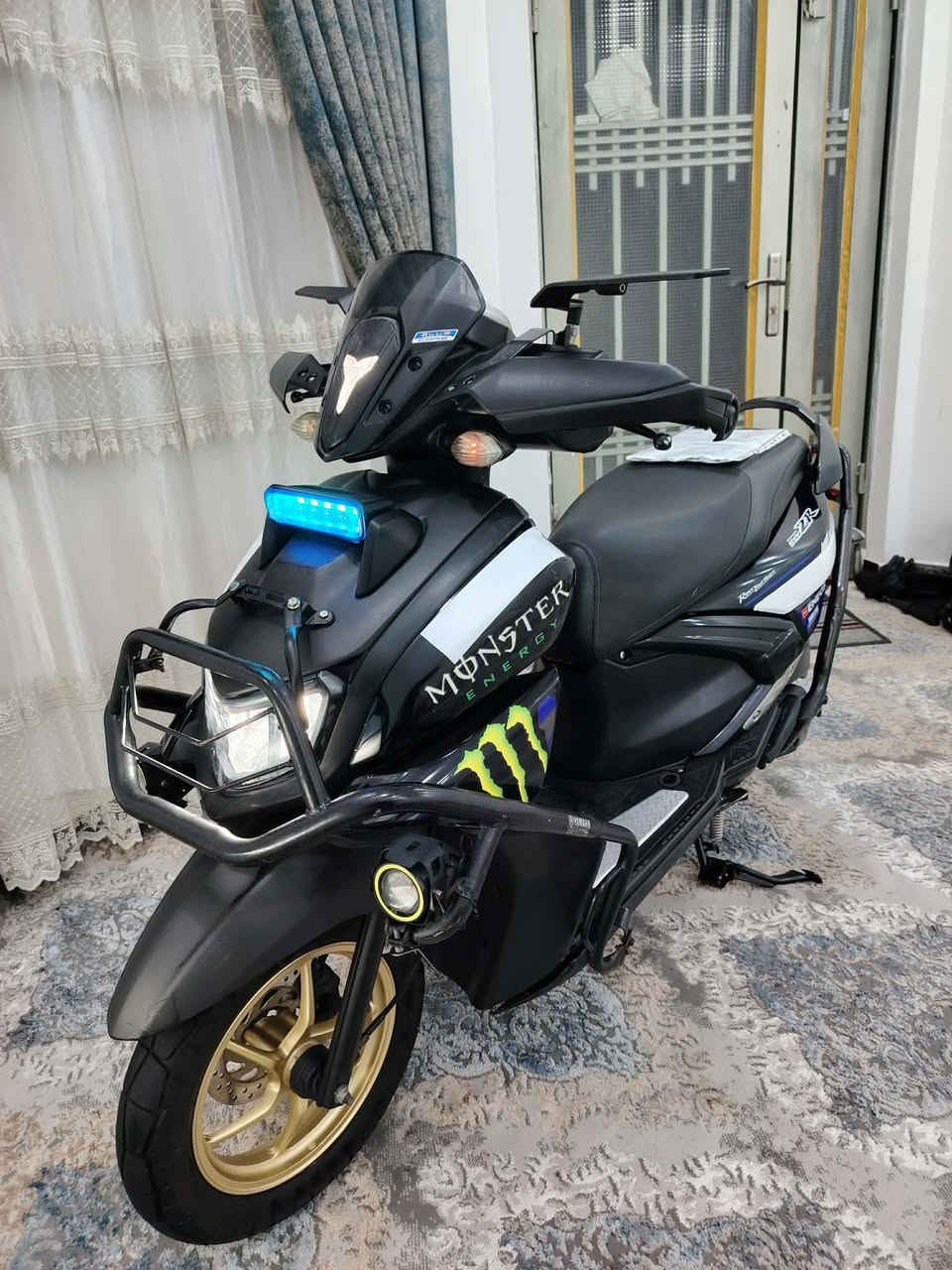 للبيع زت ار 23محدث وياله وجه٢٥اوراق جنوبي سعر خاص كفاله دراجه ***********
