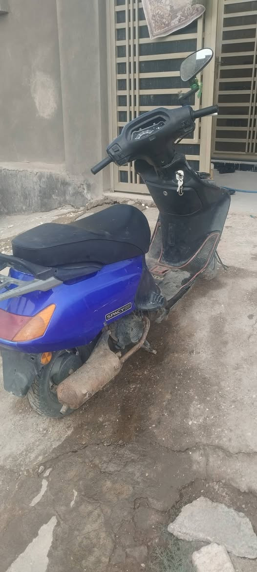 سلام عليكم سبيسي للبيع ب١٥٠ الف بيها مجال بس مكان البلك مسحوگ مكاني خاچية عميشه *********** .
