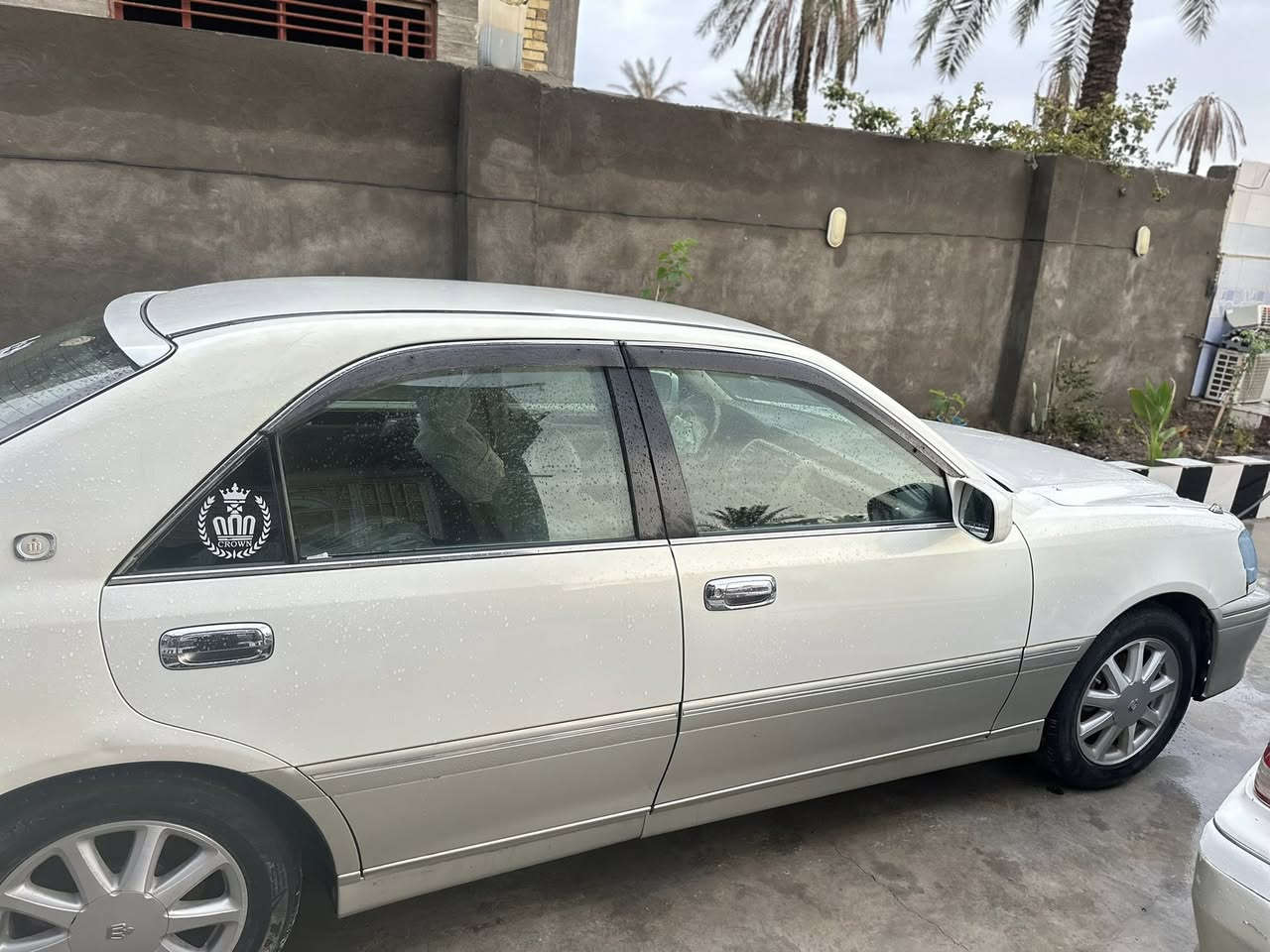 سياره جنون ملكه ٣ دكم كرستال اصل قرار 45رقم نكليزي بسمي شاصي 75 مكينه كير اكسن حداده تخم تاير تبريد ثلج السعر 115
 وبيها مجال سياره بيها ضربه بجم وكصت قماره لاستفسار ***********مكلف بل نشر فقط مامتوجد على نت مكان سياره بصره قرنه بني منصور
