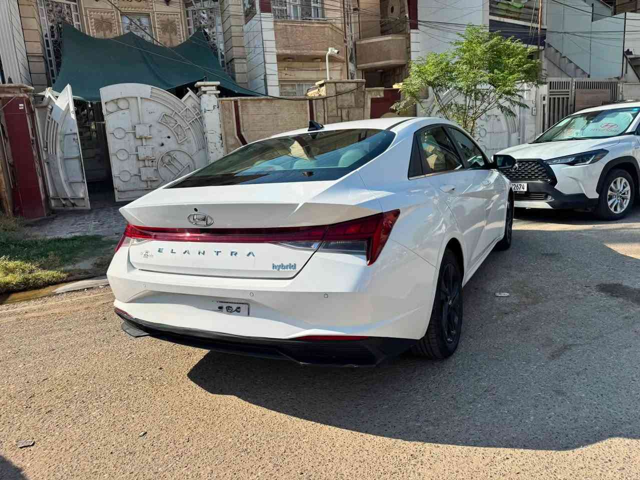 النترا 2024 هايبرد للبيع وارد أمريكي
مرققم بغداد دولي تحويل مباشر .
المواصفات
________
بصمه
سايد بريك بصمه
تحديد مسار
قياده ذاتيه
اوتو هولد
تشغيل عن بعد
اربع مودات قياده
رادارات اماميه خلفيه
كامرا خلفيه
مانع انزلق
بصمة ابواب
لد نهاري ليلي
لايت led
اوبعد هواي مواصفات
الاتصال ع الرقم ***********
مكان بغداد 
والسونار مرفق مع الصور
