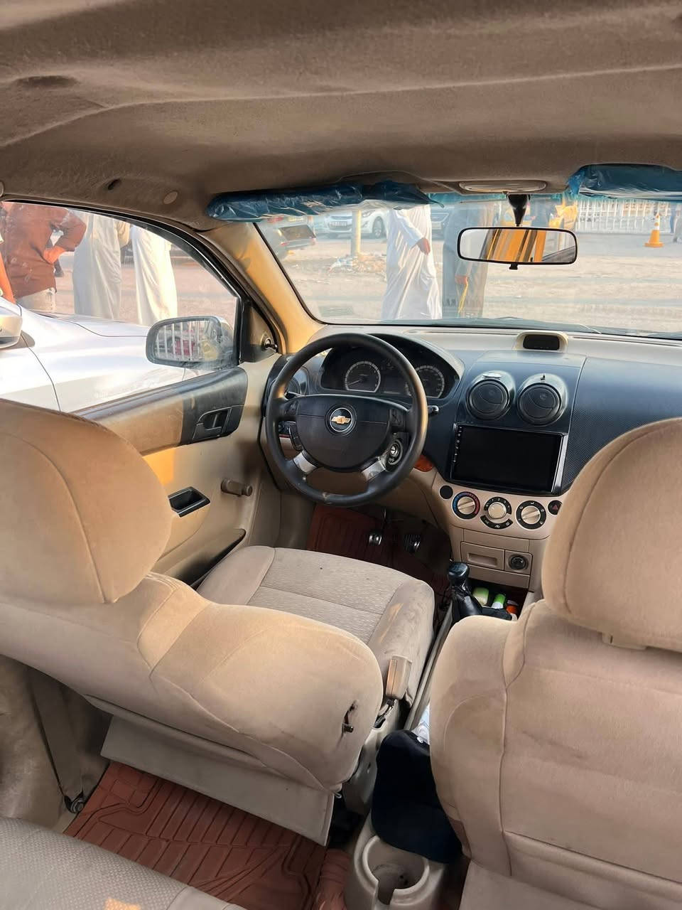 للبيع سياره افيو موديل 10 مكينه مشروطه لا تبخير ولا تنقيص كير مشروط خرفته حلوه سياره جديده
خط وبحث وغرامات مصفرات سنويه مجددل لل 27
تبريد ثلج🥶 حداديه جهازه تخم تاير كهربائيات شغاله السعر 48 وبيه مجال عنوان الديوانيه مهناويه للستفسار عن طريق هذا الرقم *********** وغير متواجد على الفيس
