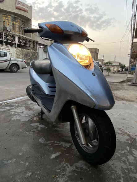 السلام عليكم
للبيع بريز لايت ناصي دراجه مكفوله كفاله عامه من كلشي كفر مكينه كهربائيات دراجه ماشيه 14 الف لوكك دراجه وصور كدامكم تحكم مناقصه برغي وشرط فحص وين ميعجبك اذا طلع بيه نقص او مفتوحه او ملعوب بيه ترجع دراجه 

دراجه مصار شهر من نزلته من رمبه ورتبته وكملته ع ايدي تاخذ سلف هندر كلشي جاهز وجديد

ت***********
عنوان بغداد
