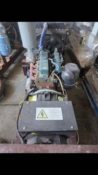 كابوتا ياباني • ٤ سلندر • ستامفورد ٢٢ كيفي