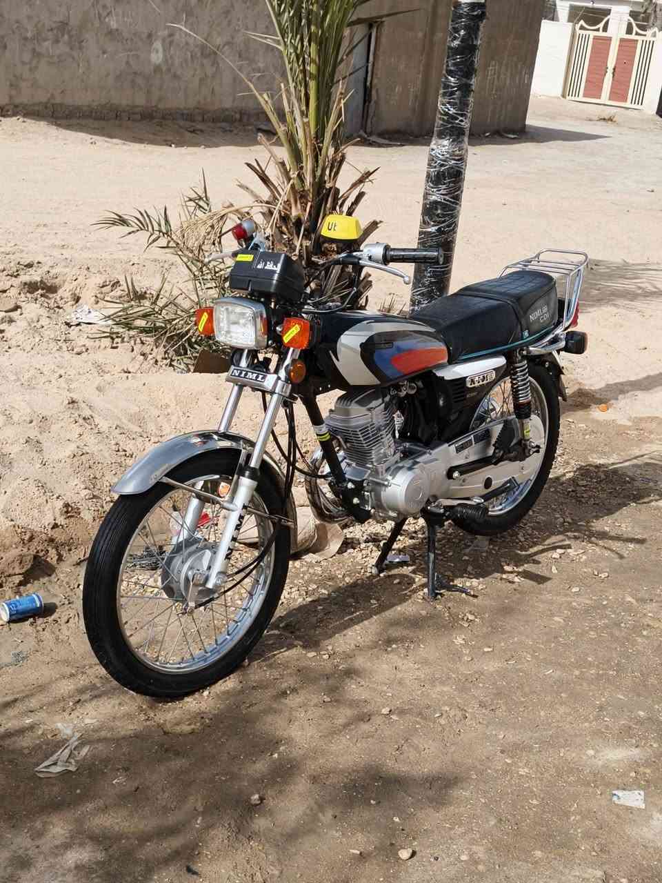 السلام عليكم دراجه نامه امتياز موديل 2025 صار إله شهر من طالعة من المعرض السعر 650وبيه مجال حك الجيه مكاني كربلاء الحر رقم الهاتف *********** شباب الشراي يتصل أو ايراسلني الخاص مفتوح
