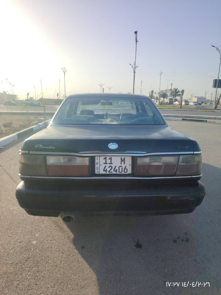 للبيع او المراوس ببيكب
كيا بونتيشا موديل 1997 
محرك 2000 مسكر بلادي بحالة جيدة 
گير جيد جدا 
بدن السيارة نظيف بدون صبغ بلادي 
تبريد شغال 
كل الكهربائيات شغالة 
السعر المعروض 29 ورقة كربلاء, العراق


**إذا كنت صاحب هذا الإعلان وتريد حذفه لأي سبب، رجاءا أرسل رسالة إلى الدعم الفني**