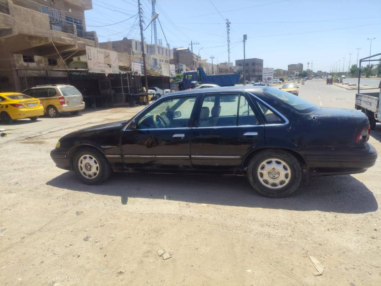 السلام عليكم اريد سيارة مراوس بي واي دي 2012 كير   at ميكانيكي وليس cvt
***********
