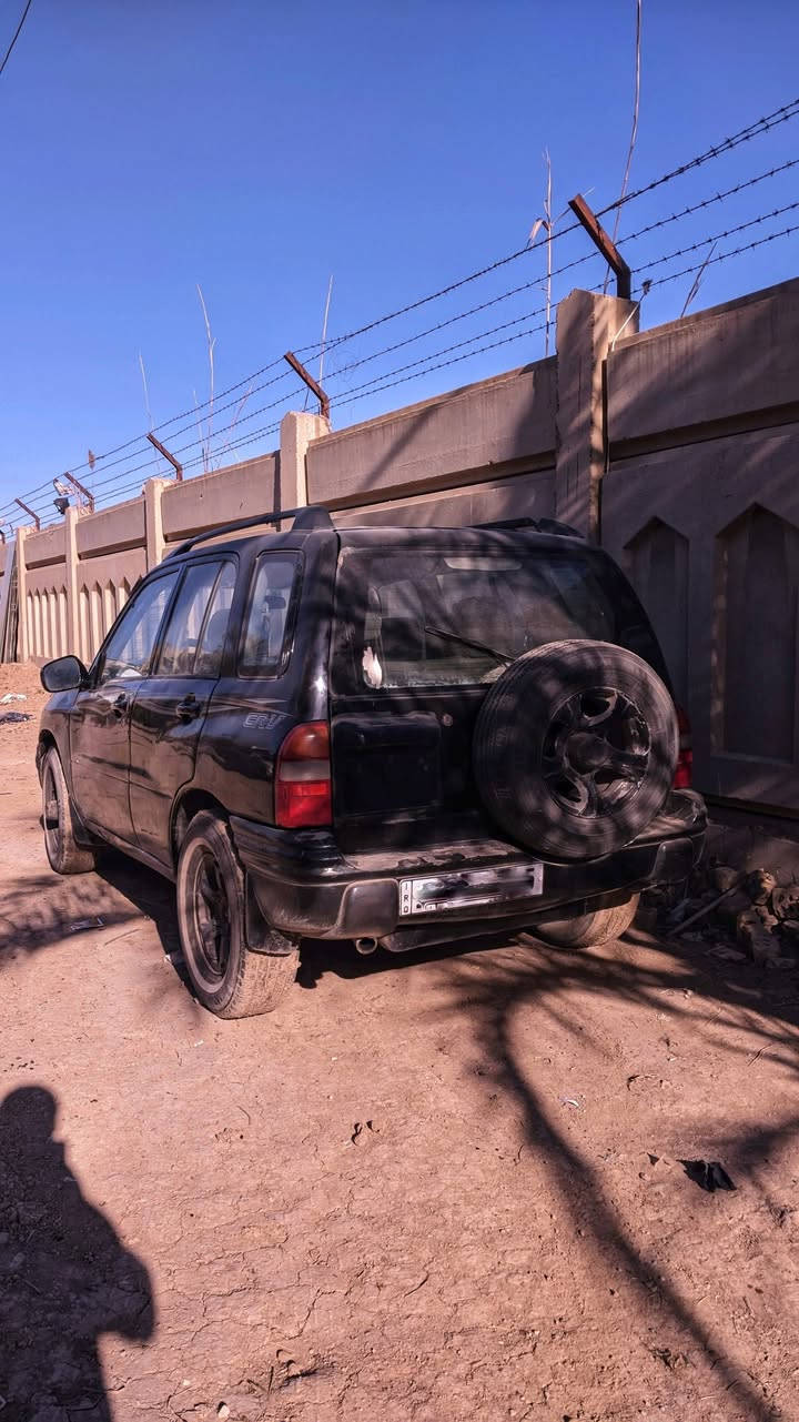 اخوان سوزوكي موديل 2000 محور محرك الفين 1JZ ياباني سيارة سفر و شارع و شغل و بر صرفهة قليل مال جناية مي و دهن و بنزين و انسه لان ياباني تاكل الشارع اكل شلعة رزانة شاصي شيلمان حديد بلادي تخيل سبير وياهة للبيع مال وزة تاخذهة تجنيهةة

.  52 قفل ماخذهة من جناي قفل
. واتس ايضا موجود ***********
رقم بغداد السيارة كير اوتو
