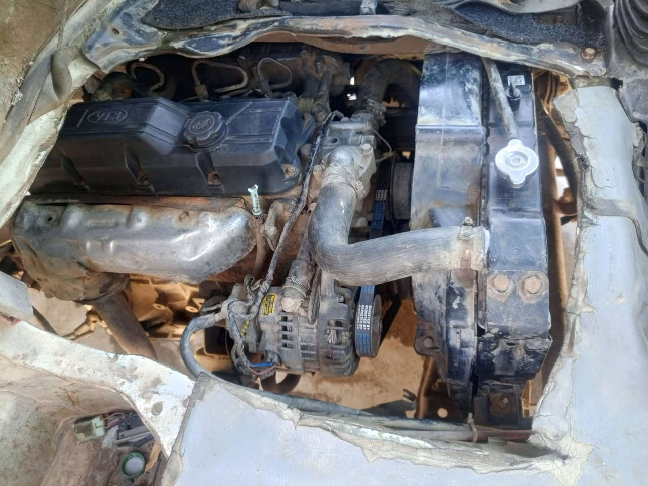 كيه موديل 95 رقم بابل نكليزي مستلم سنويه وباقي على ستلام الوحات مكينه وكير واكسل جدد الكشر شوف العين الشراي يتصل ويدلل مكان بابل ***********
