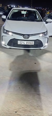 كورلا للبيع ٢٣ رقم أربيل جيهان خليجي ماشية ٥٦ 07740891909