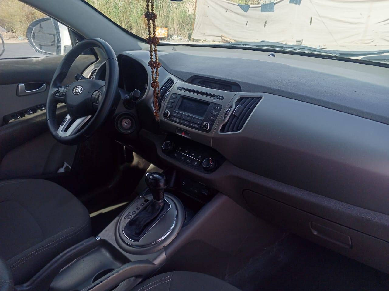 لسلام عليكم كيا سبورتج مةديل ٢٠١٥ خليجي  محرك وكير وصدر جدد رقم سلمانية بسم كردي  تحويل تجي تخابر الكردي ويحولك شوكت ما تريد مكاني بغداد السعر# 107الملاحظات سيارة صبغ عام   شواصي كفاله اتصل  ***********
