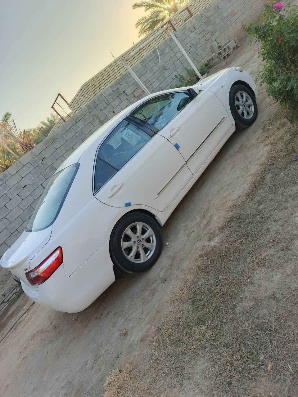 كامري 2007 خليجيه لون ابيض
رقم بابل الدولي الجديد هزه وسنويه جديد
تخم تاير بالجيس
باتري جديد
حداديه فول
تبريد تدفئه
تبريد قطعتين
داخل صاج
بيها 3قطع صبغ فقط بدون حادث
مكينه ٢٤٠٠ بيها تبخير بدون عيوب وبدون تنقيص
باسمي شخصيا تحويل باي مكان
مشروع وطني
ادامه منضومه بانزين كامله
جرس ب١٢٠ يدك
سياره خير من الله
السعر 78
***********
مكاني الصويره
