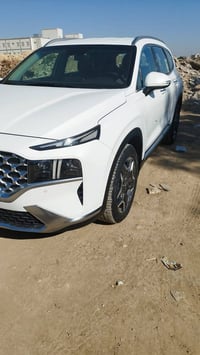 سنتافي ٢٠٢٤ • مكينة V6 • رقم بابل