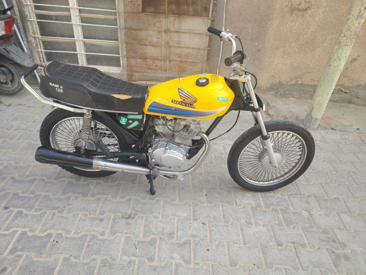 دراجه ارشه اوراق صور موديل 18
للبيع سعر خاص


**إذا كنت صاحب هذا الإعلان وتريد حذفه لأي سبب، رجاءا أرسل رسالة إلى الدعم الفني**