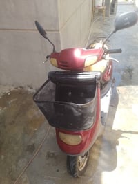 ياماها • حيل نضيف • تبديل تاير