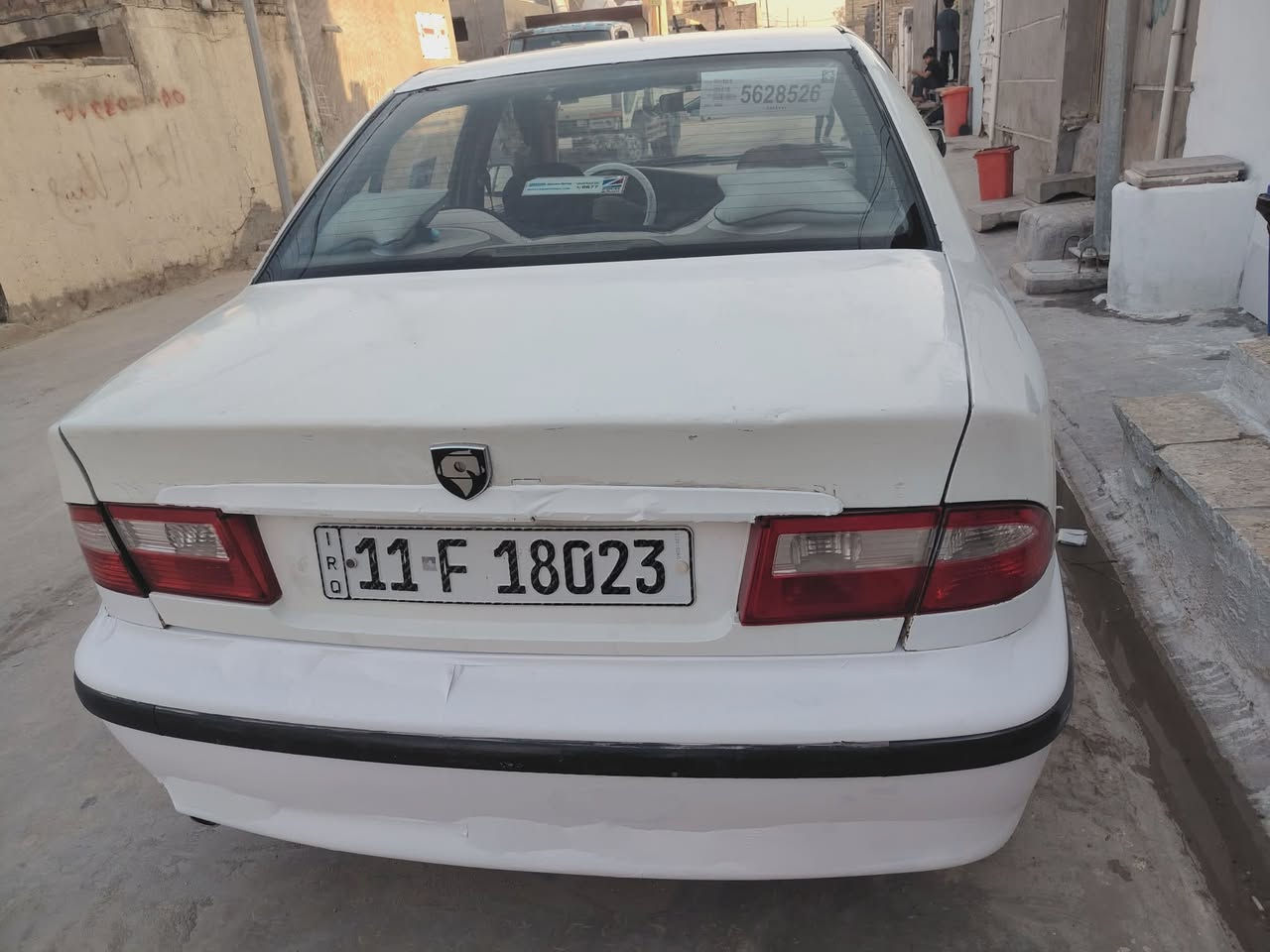 سلام عليكم سمند البيع خصوصي رقم بغداد هزة جديد رقم دولي كير مكينة تبريدثلج شغال خير من الله صدرمامي خلي جديد تخم تاير ابو خط البيض جديد سيارة جاهزة ربع ماذب عليه ترايك بصرة   مديل10 محدثة 12 مكان بغداد مدينة الصدر دوشمة جديد بيهة جملغ مامي بدل بدون دوخل بيهة بيهة خدوش بصيطة سعر 36 بيهة مجال  مستعجل علة بيتهة رقم الهاتف ***********
