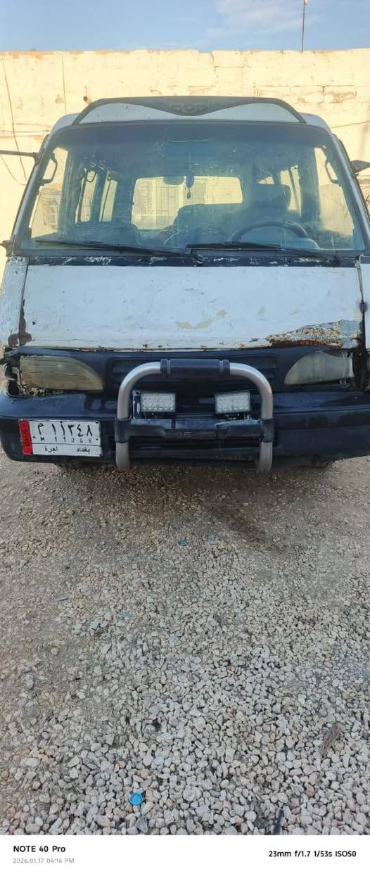 السلام عليكم كيه بستا للبيع موديل ٩٥ محرك وكير واكسل خير من الله جاهزه السعر ١٥وعليه غرامه تنزل من السعر موبايل ***********
