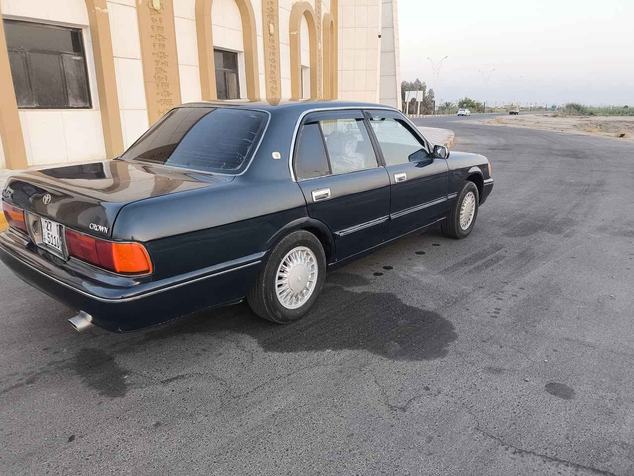 سلام عليكم ارنب موديل 92 رقم ذي قار نكليزي سنويه 2030 تحويل مباشر سياره جاهزه حداديه كارتون ما بيه اي نقص السعر 60وبيه مجال مكاني ناصرية ***********
