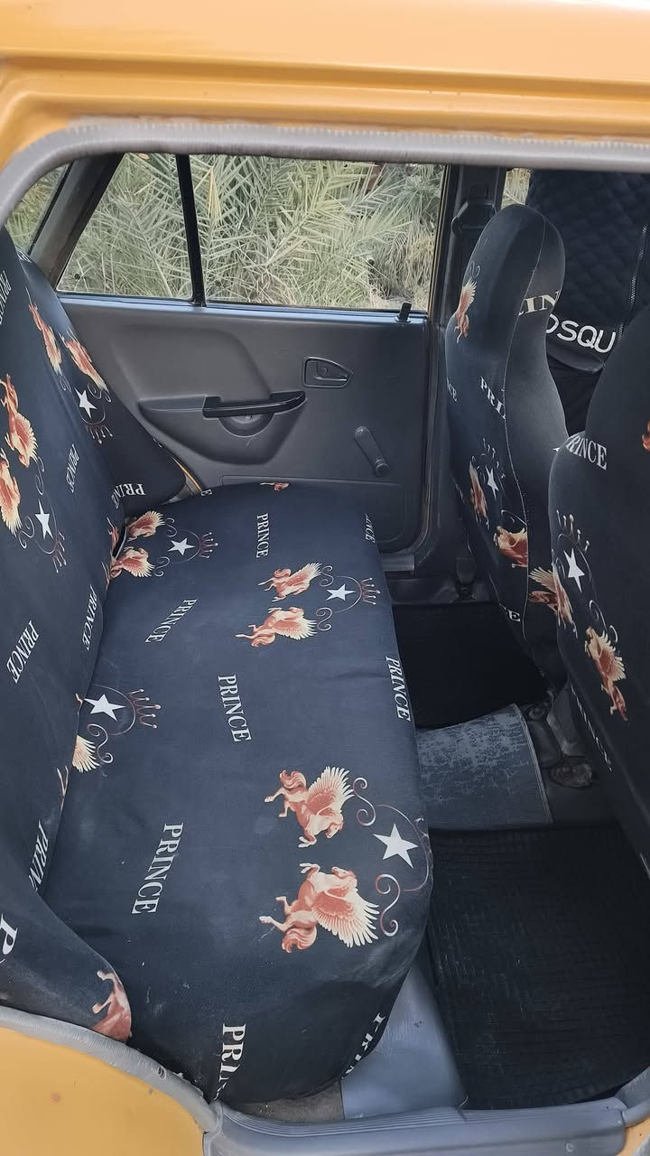 السلام عليكم
للبيع سايبا موديل 2011 رقم بغداد صدامي راعيها موجود يريد يداور  تبريد شغال صدر جديد محرك كيا برايد لا تبخير ولا تنقيص كهربائيات شغاله لايت بك لايت جديد تخم تاير جديد باتري جديد السيارة جاهزه من كلشي دواخل نضيفه العنوان نجف مشخاب الاستفسار اتصل على الرقم***********
