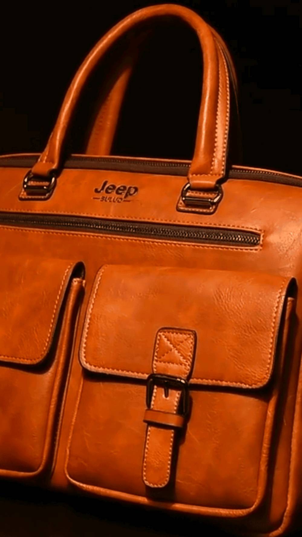 حقيبة رجالية جلد طبيعي 100٪
يتوفر توصيل كافي المحافظات 