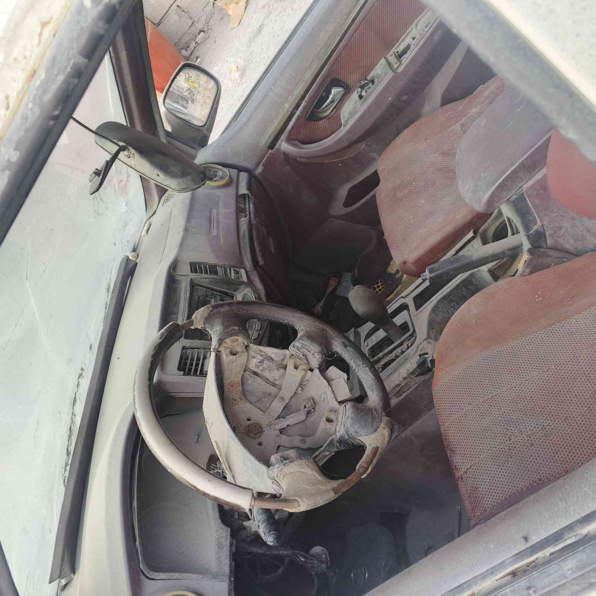 سلام عليكم كريت ويل 2013 البيع مكان بصرة ورقم بصره ابيع كوم حديد سياره طافيه محرك وكير ونجي .
السعر 15
مكان زبير
الرقم الهاتف ***********
