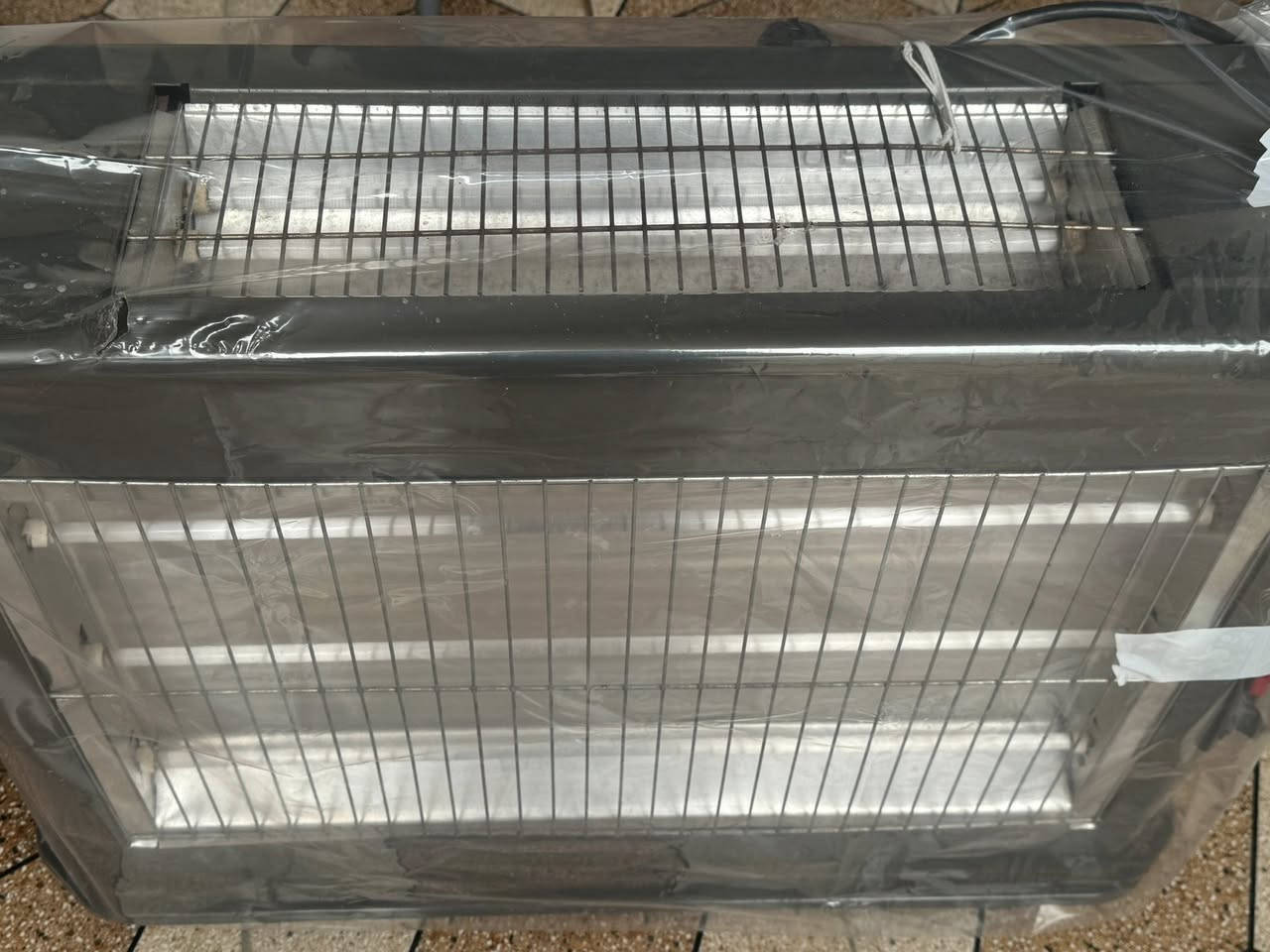 صوبه كهربائيه كبيره نظيفه شغاله ب 25


**إذا كنت صاحب هذا الإعلان وتريد حذفه لأي سبب، رجاءا أرسل رسالة إلى الدعم الفني**