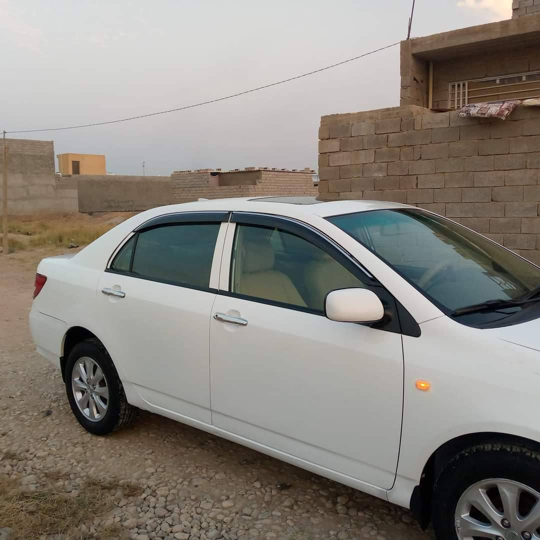 السلام عليكم بي واي دي F3 2013مكفوله سياره جديده كير محرك مكان سياره كربلاء بسمي سنويه ال30 بيع فقط مكان كربلاء *********** سعر64
