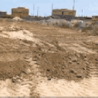 قرب جسر ابو حديبة • بكاع ابو غزوان • ١٩٠م