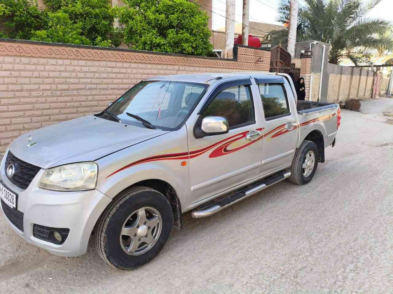 سلام عليكم بيكم كريت ويل موديل 2013 رمواصفات

 14 رقم بصره دولي مصفره سنويه ل 30 شرط تحويل

 سياره مكفوله كفاله عامه من ضربه وتبديل  كير

 ومحرك شرط تخم تاير تبريد تدفئه شغال سياره جاهزه

 ماعايزه برغي المكان الديوانية الاستفسار اتصل. ***********
