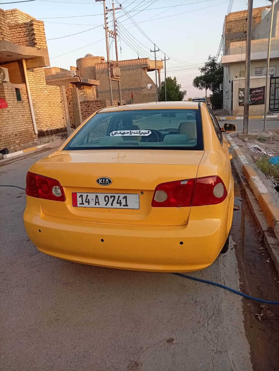 السلام عليكم وبتيمه 2008 بيها ربع قطع تبديل اثر خياس جاملغات اماميات ثنين وبيبان جه سايق جاهزه كير مكينه تبريد سنويه ل30 مكانها شطره *********** مارد ع فيس شراي يتصل وبعيني
