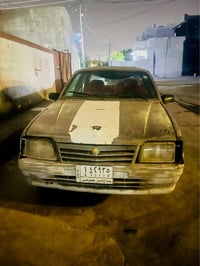 اوبل سكونا • محرك نضيف • كركوك