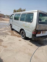 بستا ١٩٩٢ • تحويل وكاله • شاصي ممسوح