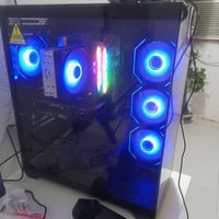 للبيع: سيت أب جيمنج ومونتاج كامل متكامل بحكم الجديد (استخدام أسبوعين ف...