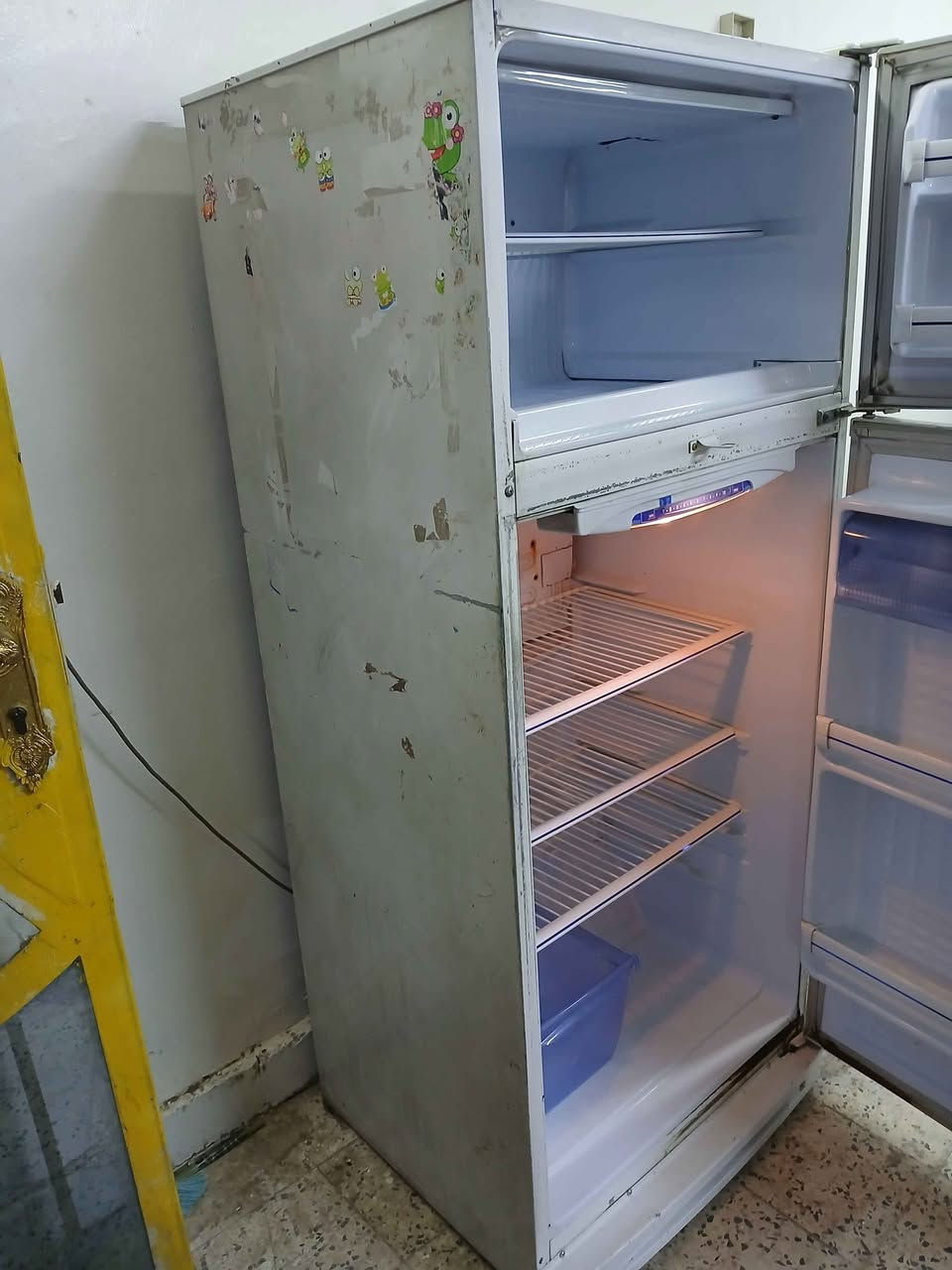 ثلاجه 18 قدم اكبر حجم مداخله تصليح بغداد الكرخ الرساله الاولى  بجانب النشاط المدرسي بغداد, العراق


**إذا كنت صاحب هذا الإعلان وتريد حذفه لأي سبب، رجاءا أرسل رسالة إلى الدعم الفني**