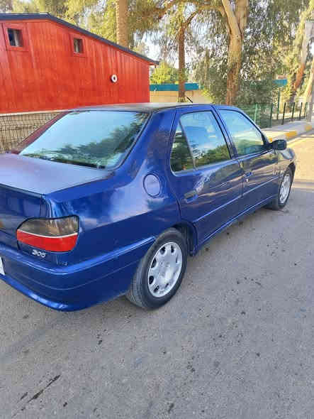 من رخصة الأدمن المحترم للبيع بيجو 306 موديل 2001 بغداد سياره كامله فقط التبريد ميشتغل السعر 40 وبيه مجال السياره غير مطلوبه وتحويل مباشر للاستفسار الاتصال على الرقم *********** مكان السياره بغداد شارع فلسطين
