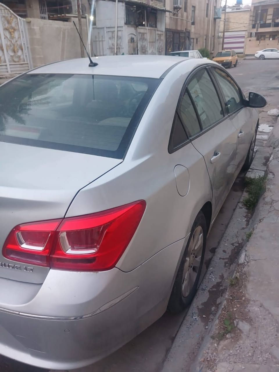 السلام عليكم
كروز موديل 2016 خليجي بسمي بغداد السعر 90 الاتصال ***********    مكان السياره الطالبيه

