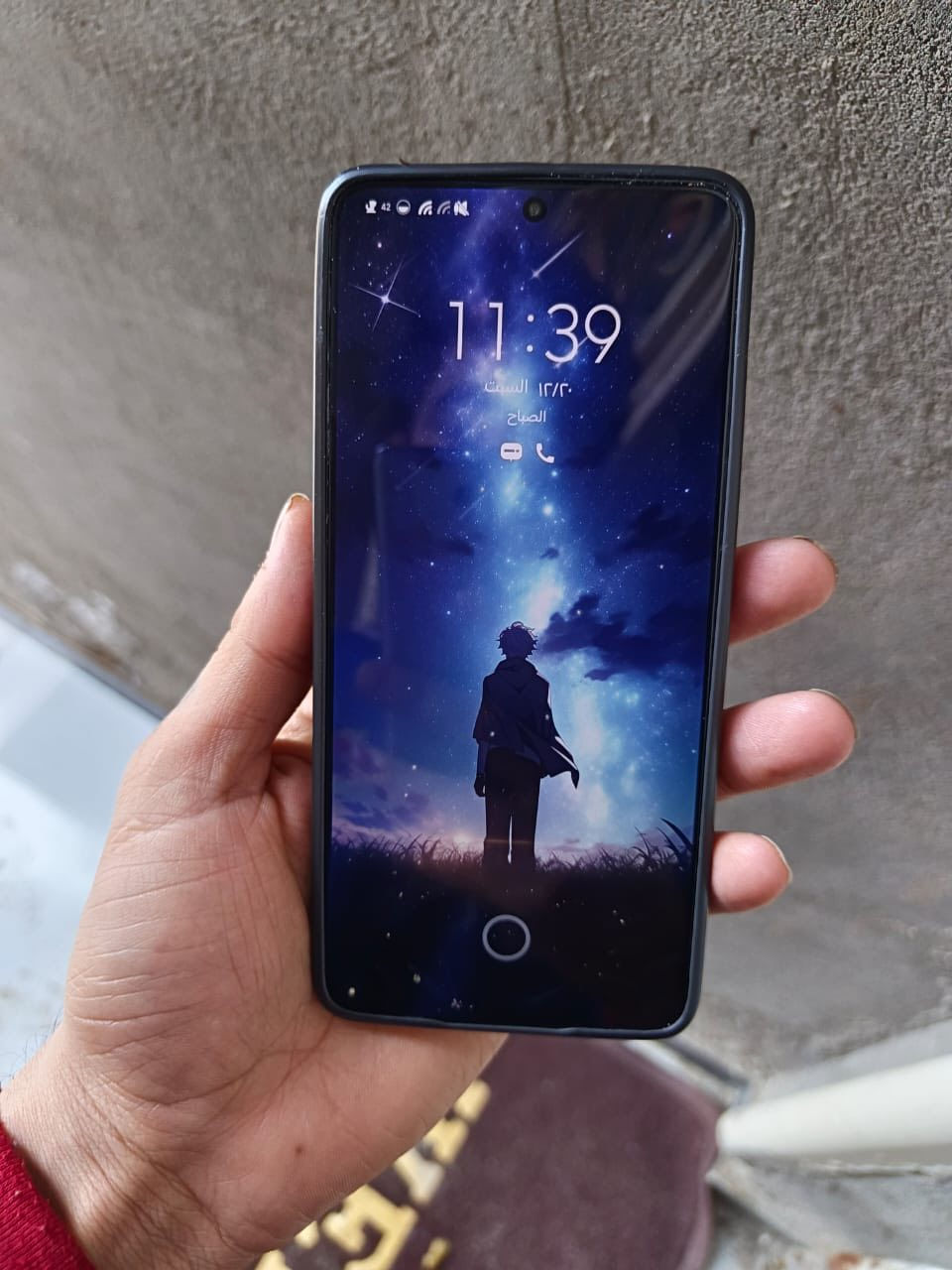 سلام عليكم جهاز بوكو اكس سكس برو مبدل شاشه سعره 170ومجال بسيط بس
رقمي وتساب ***********
